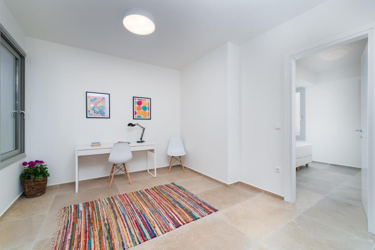 31 Blue Ionian Villas Apolpaina ภายนอก รูปภาพ